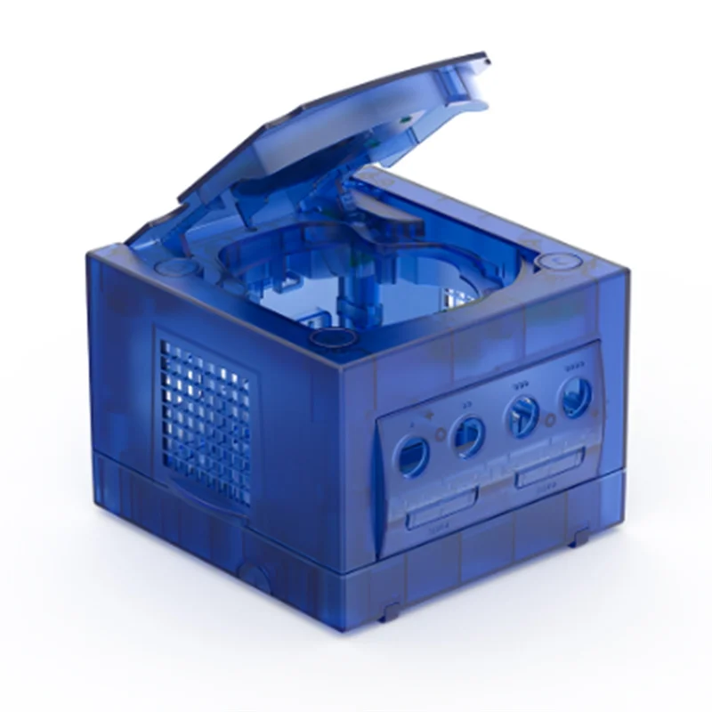 Durable-Replacement Case For Gamecube Console For DOL-001 & DOL-101 Models Retro Gaming Accessory
Durable-Replacement Case For Gamecube Console For DOL-001 & DOL-101 Models Retro Gaming Accessory