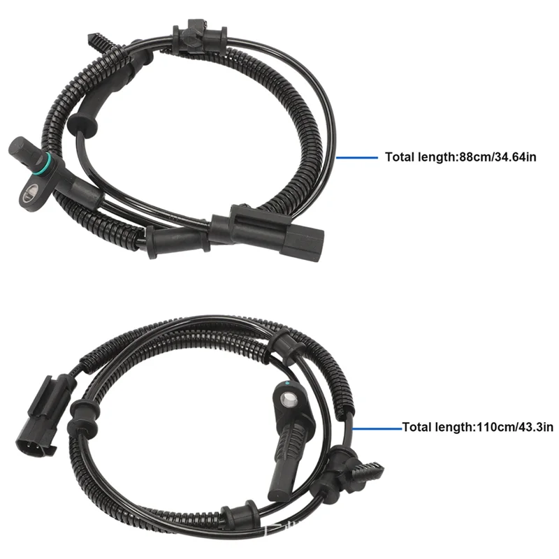 Wheel Speed Sensor Wiring Harness For Dodge Ram 1500 68053861AB 68053861AC Wheel Speed Sensor ALS2246
Wheel Speed Sensor Wiring Harness For Dodge Ram 1500 68053861AB 68053861AC Wheel Speed Sensor ALS2246