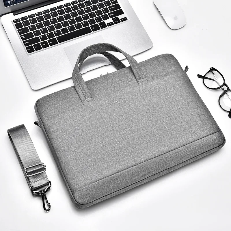 Crossbody computer bag Business men's handbag Large capacity document bag 13 inch 14 inch 15.6 inch handbag
Crossbody computer bag Business men's handbag Large capacity document bag 13 inch 14 inch 15.6 inch handbag