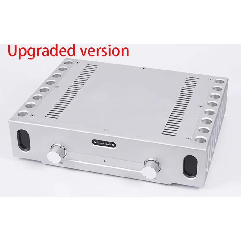 SUNBUCK Reference Berlin 933 HiFi Circuit Transistor Power Amplifier 120W x2 Channel 2.0 HIEND Classic A B Class Amplifier Audio
SUNBUCK Reference Berlin 933 HiFi Circuit Transistor Power Amplifier 120W x2 Channel 2.0 HIEND Classic A B Class Amplifier Audio