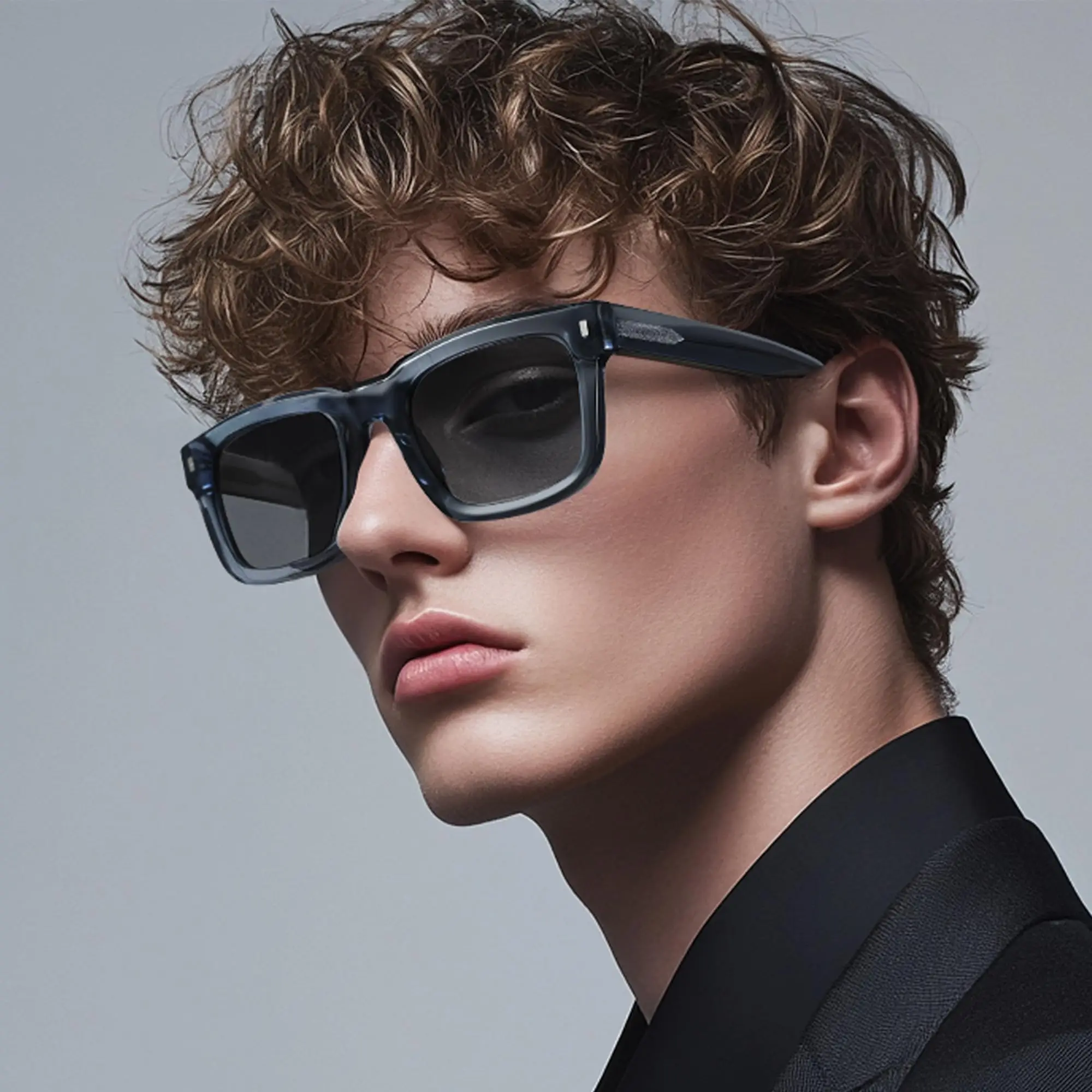 ZENOTTIC Polarized Sunglasses for Men Square: Classic Sun Glasses UV Protection for Women - Large Unisex Designer Shades
ZENOTTIC Polarized Sunglasses for Men Square: Classic Sun Glasses UV Protection for Women - Large Unisex Designer Shades
