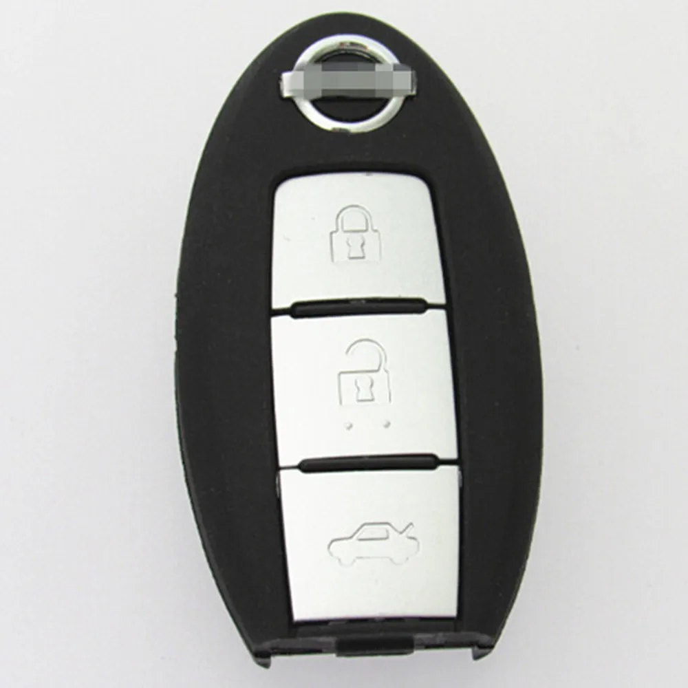 Car Key Shell For Nissan Cube Juke Versa Note X-Trail Qashaqai Sunny Altima TIIDA Murano Maxima Old 3 Button Remote Key Fob
Car Key Shell For Nissan Cube Juke Versa Note X-Trail Qashaqai Sunny Altima TIIDA Murano Maxima Old 3 Button Remote Key Fob