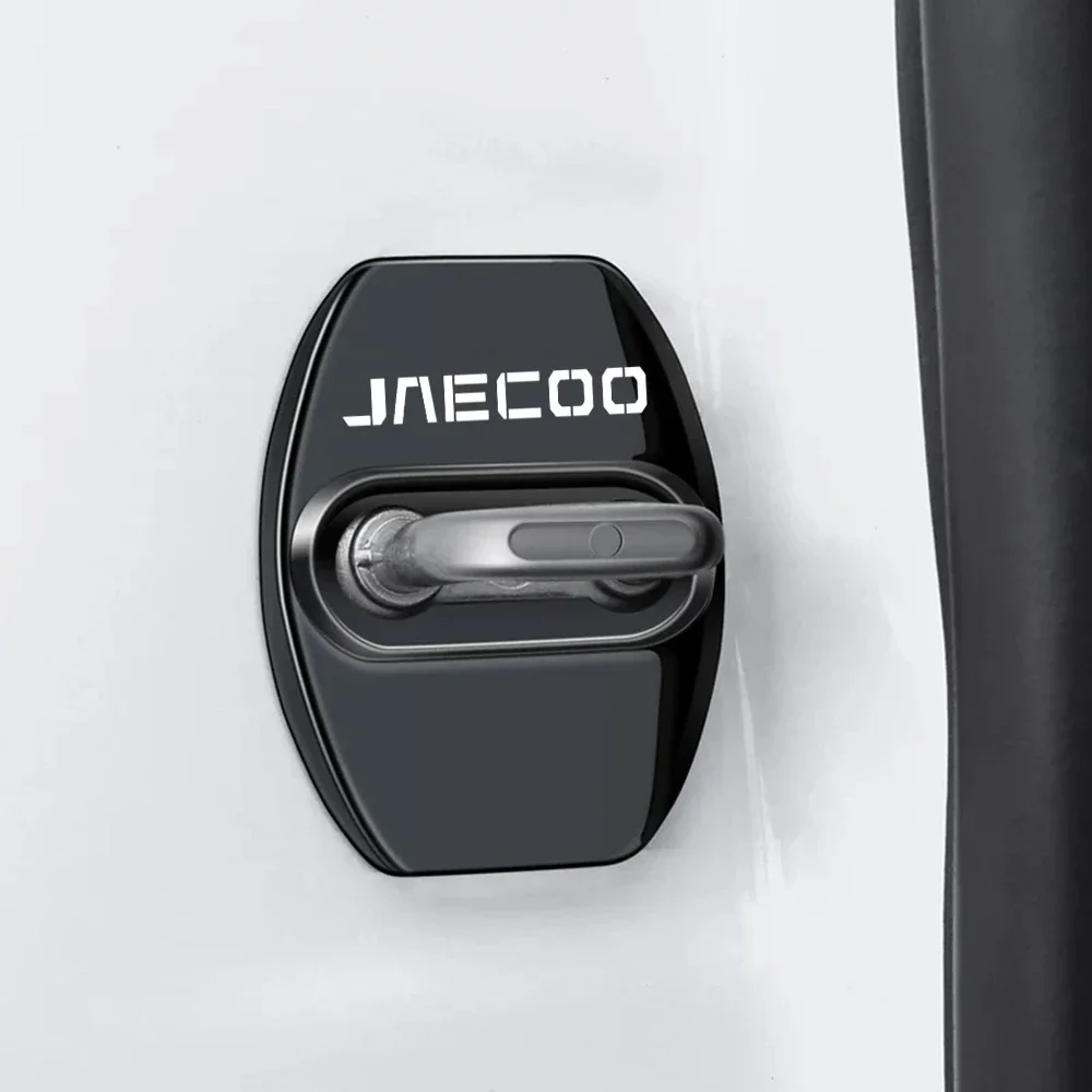 4pcs Car Door Lock Buckle Protection Cover Anti-rust Waterproof for CHERY JAECOO J7 J8 2022 2023 2024 2025 CAR Accessories
4pcs Car Door Lock Buckle Protection Cover Anti-rust Waterproof for CHERY JAECOO J7 J8 2022 2023 2024 2025 CAR Accessories