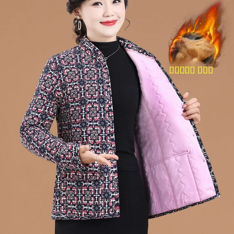 Утепленное хлопковое пальто для женщин, зимнее теплое пальто с флисовой подкладкой, пальто из верблюжьего пуха, большие размеры, стандартный крой, длинное пальто с длинными рукавами
Утепленное хлопковое пальто для женщин, зимнее теплое пальто с флисовой подкладкой, пальто из верблюжьего пуха, большие размеры, стандартный крой, длинное пальто с длинными рукавами