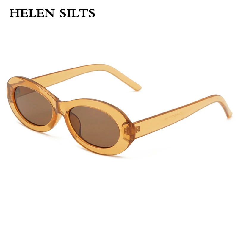 Vintage Brand Designer Oval Sunglasses Women Sun Glasses For Men Trend Punk Fashion Luxury Small FrameSun Glasses UV400
Vintage Brand Designer Oval Sunglasses Women Sun Glasses For Men Trend Punk Fashion Luxury Small FrameSun Glasses UV400