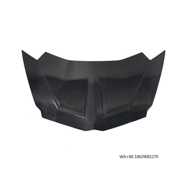High Quality SVJ Style Bonnet Carbon Fiber Engine Hood Cover for Aventador Huracan LP700 720 750 SVJ Style Hood
High Quality SVJ Style Bonnet Carbon Fiber Engine Hood Cover for Aventador Huracan LP700 720 750 SVJ Style Hood