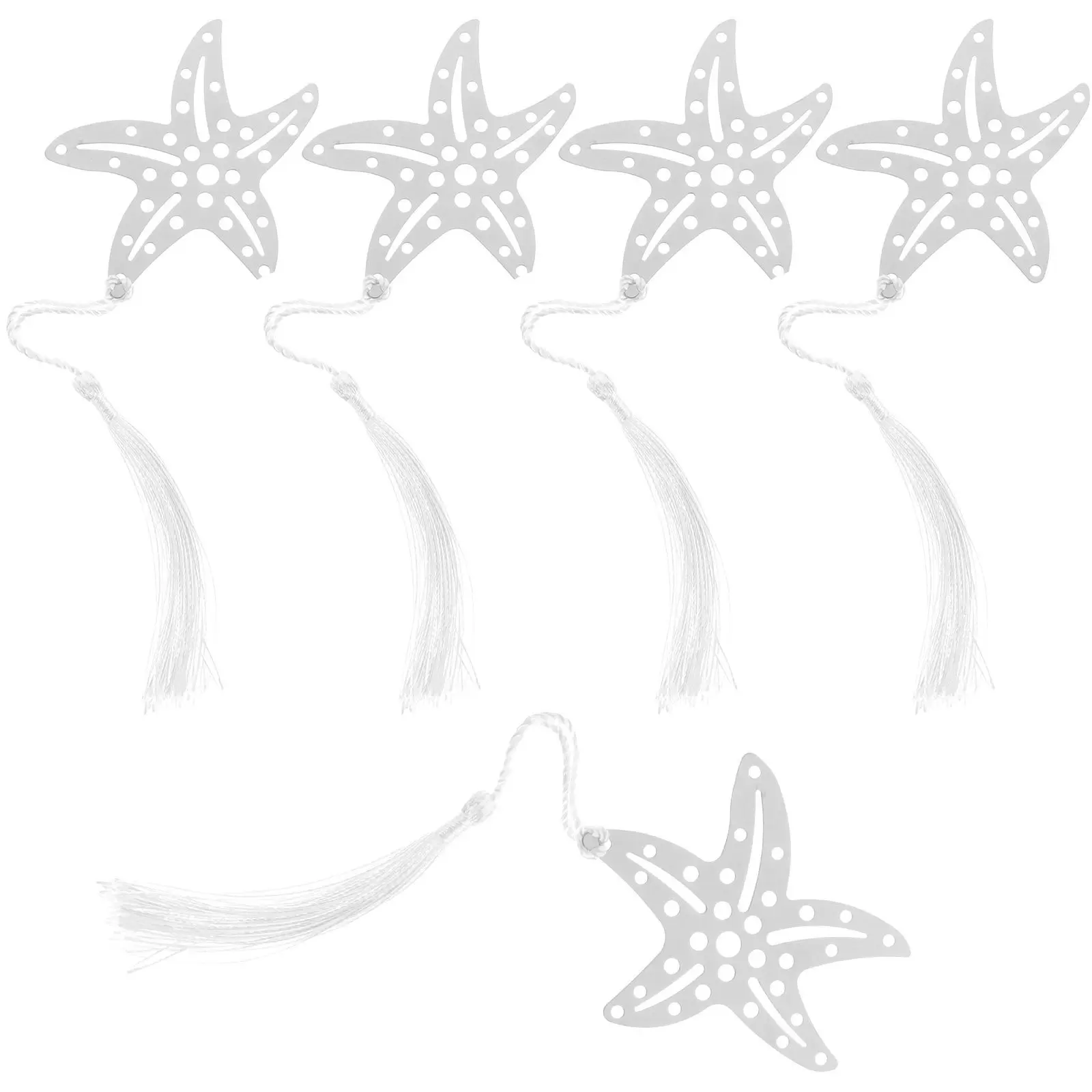 6Pcs Metal Hollow Out Bookmarks Classic Decorative Chic Page Markers for Reading Lovers Gift Collection Communion Favors
6Pcs Metal Hollow Out Bookmarks Classic Decorative Chic Page Markers for Reading Lovers Gift Collection Communion Favors