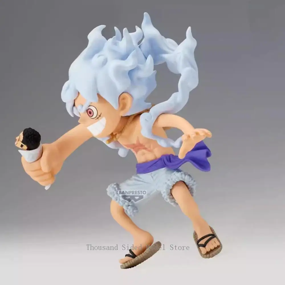 Original Banpresto World Collectable Figure One Piece Kizaru Monkey D. Luffy WCF Action Figure Anime Model Collectible Toys 13CM
Original Banpresto World Collectable Figure One Piece Kizaru Monkey D. Luffy WCF Action Figure Anime Model Collectible Toys 13CM