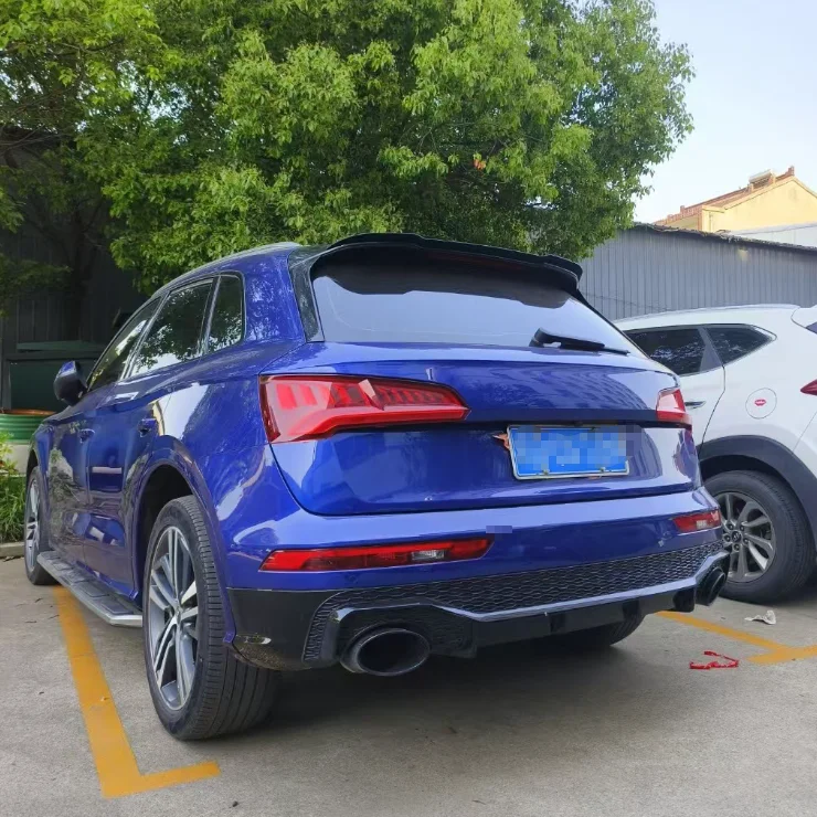 For Audi Q5L 2019-2023 high quality AB Srear boot Wing Spoiler Rear Roof Spoiler Wing Trunk Lip Boot Cover
For Audi Q5L 2019-2023 high quality AB Srear boot Wing Spoiler Rear Roof Spoiler Wing Trunk Lip Boot Cover