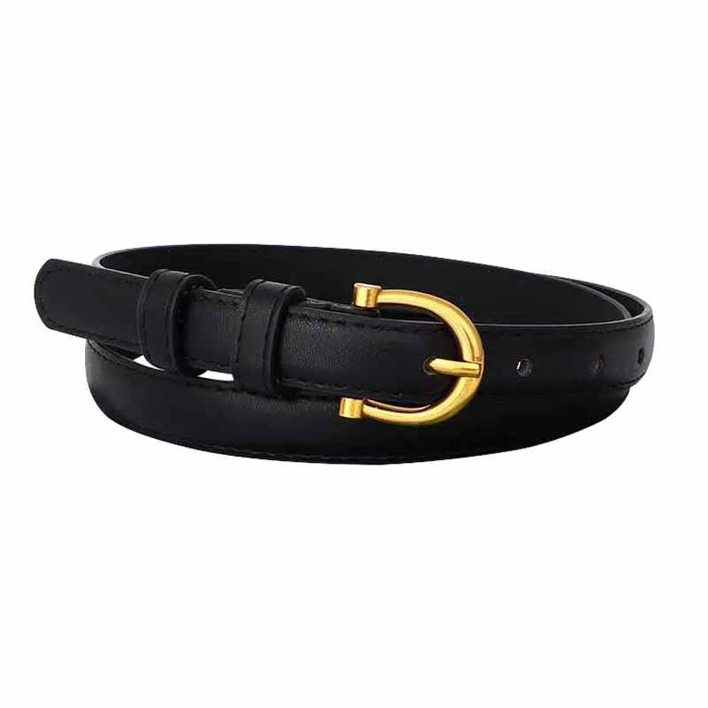 Новые женские изящные ремни из искусственной кожи, ретро-дизайн, женские ремни с пряжкой, модные универсальные женские украшения, повседневный ремень
Новые женские изящные ремни из искусственной кожи, ретро-дизайн, женские ремни с пряжкой, модные универсальные женские украшения, повседневный ремень