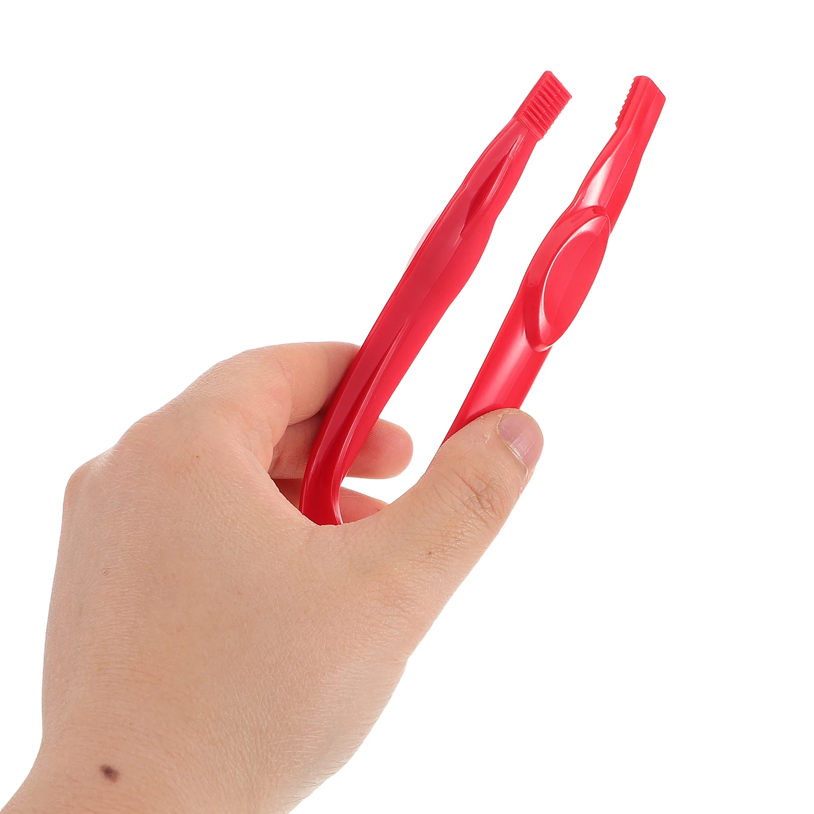 6pcs Children Colored Plastic Tweezers Fine Motor Skills Toys Kids Development Preschool Supplies Building Blocks
6pcs Children Colored Plastic Tweezers Fine Motor Skills Toys Kids Development Preschool Supplies Building Blocks