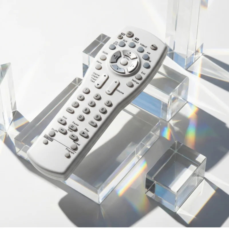 Bose Sound System AV3.2.1 321 Series Remote Control Compatible Generation Player Remote for Audio Navigation
Bose Sound System AV3.2.1 321 Series Remote Control Compatible Generation Player Remote for Audio Navigation