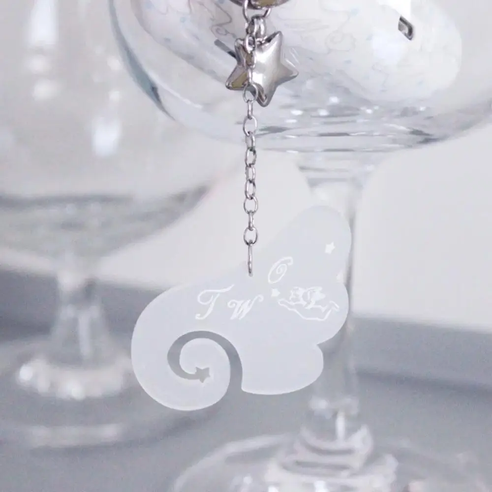 Angel Fly Bag Charms for Keychians for Bags Pendant Bag Charm Key Chain Hanging Chain Handheld Account Album Decor llaveros
Angel Fly Bag Charms for Keychians for Bags Pendant Bag Charm Key Chain Hanging Chain Handheld Account Album Decor llaveros