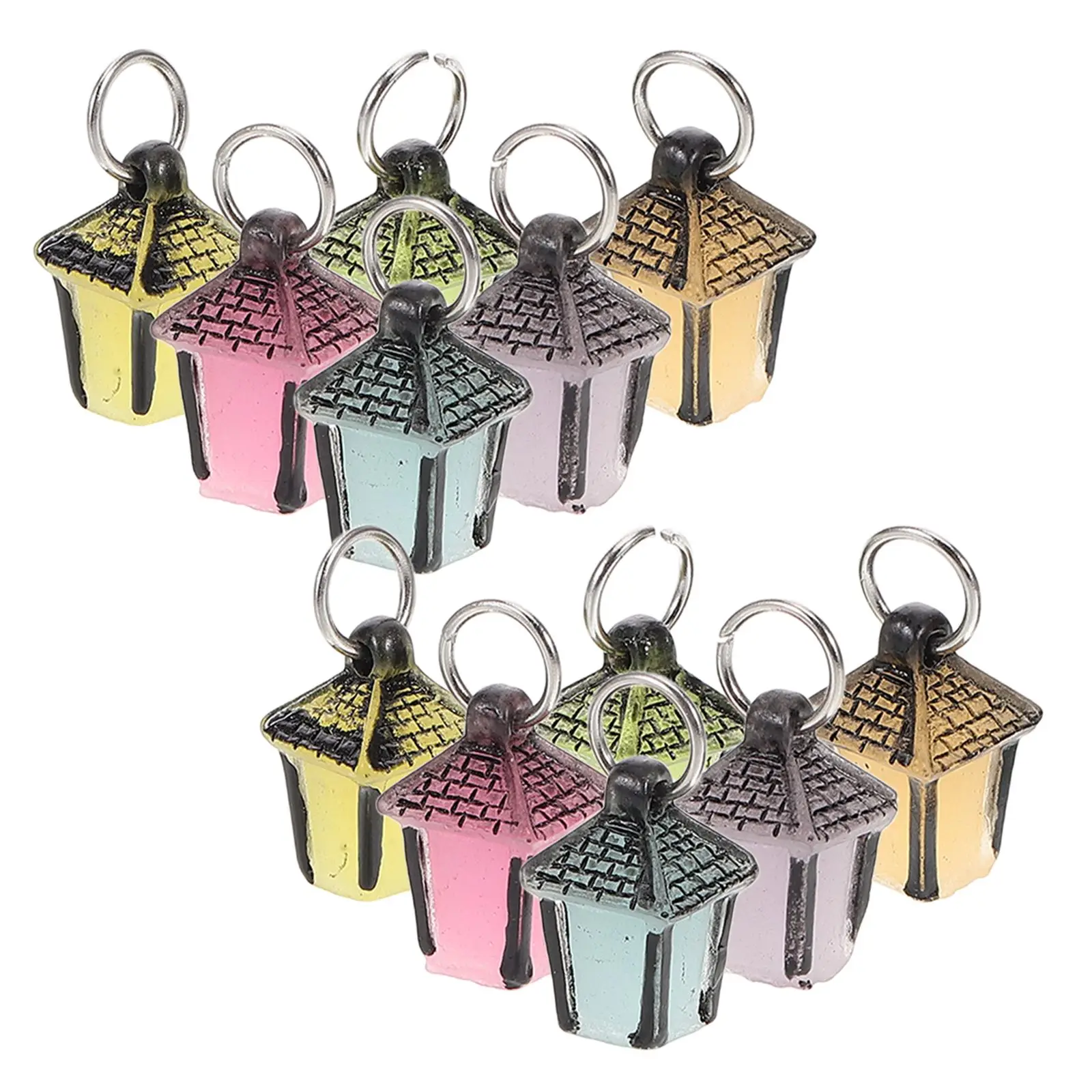 Luminous Mini Landscape Ornaments Small Lantern Decoration Accessories Resin Romantic Cozy Bedside Desk Shelf
Luminous Mini Landscape Ornaments Small Lantern Decoration Accessories Resin Romantic Cozy Bedside Desk Shelf
