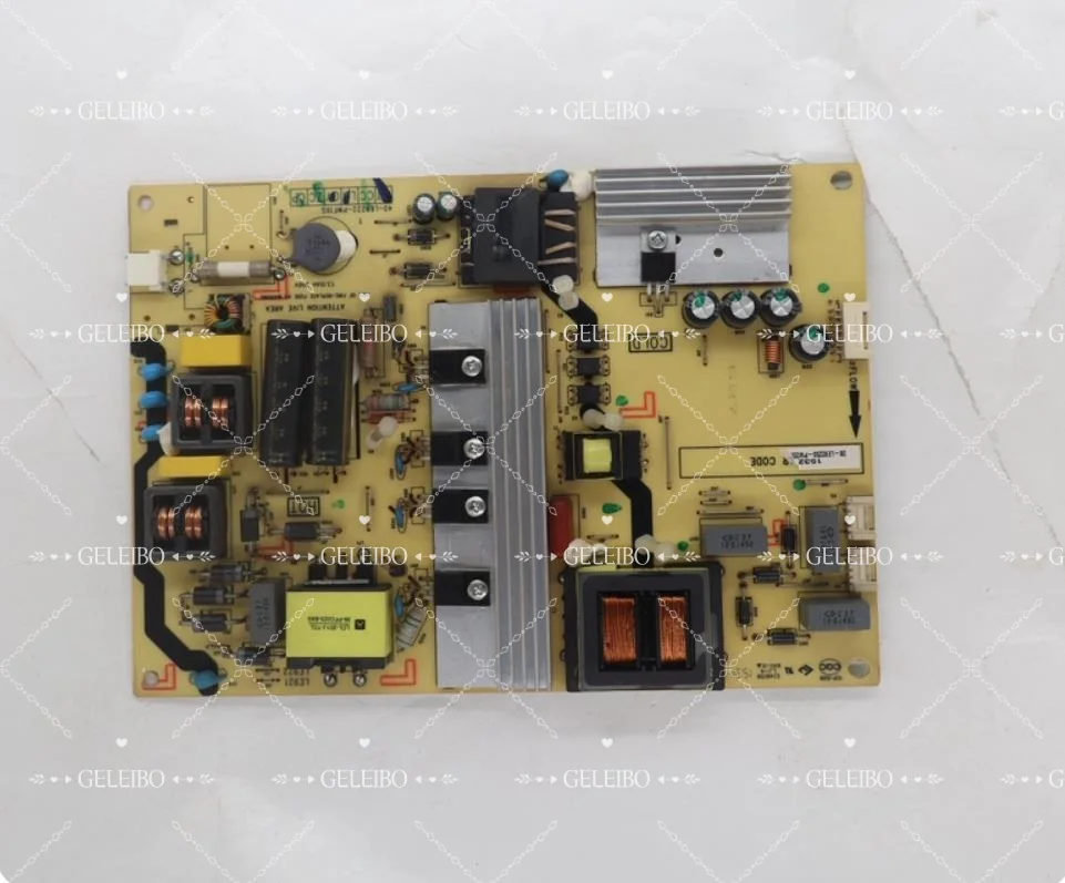 40-LE9222-PWF1XG power supply board for L43E6800A-UDS
40-LE9222-PWF1XG power supply board for L43E6800A-UDS