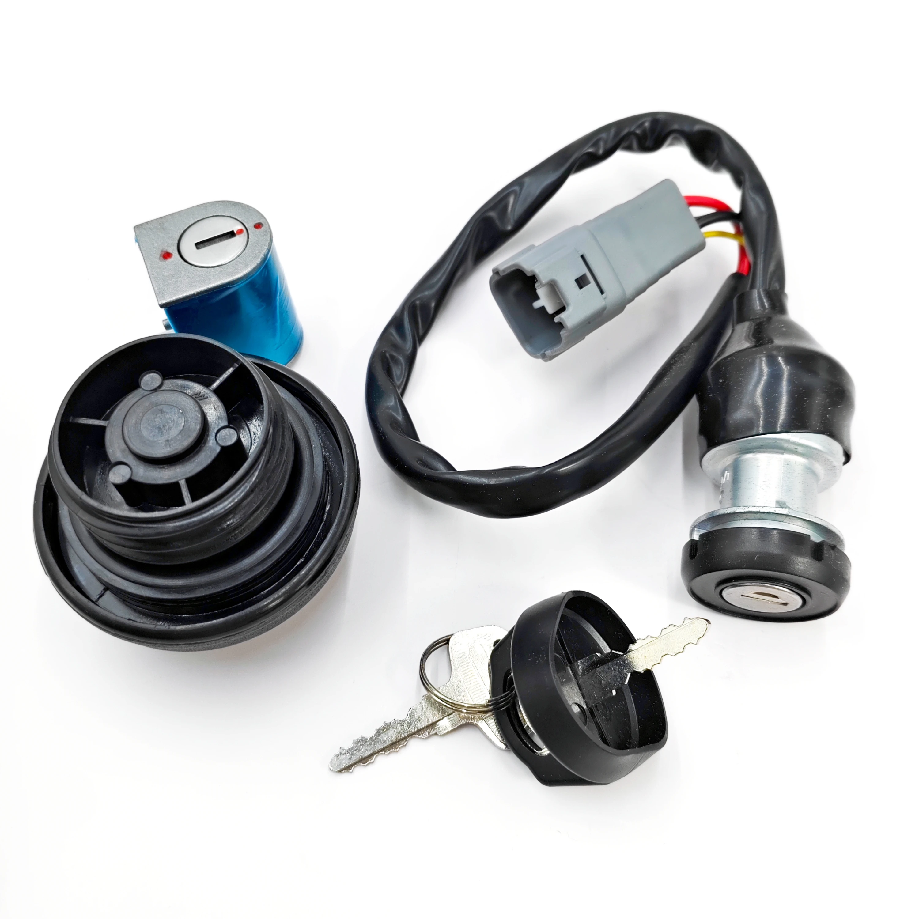 Lock Kit for CFmoto UForce 600 2021-2024 1000 2021-2024 1000XL 2022-2024 UTV 5HY0-011000-10000 5ASV-011000-6400 5ASV-011000-6401
Lock Kit for CFmoto UForce 600 2021-2024 1000 2021-2024 1000XL 2022-2024 UTV 5HY0-011000-10000 5ASV-011000-6400 5ASV-011000-6401