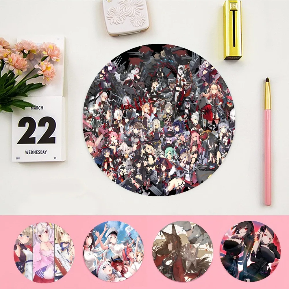 Azur Lane Sexy Girl Bathroom Animation Round Keyboard Table Mat Students Cabinet Gamer Desktop Cup Mats Deskpad Home Decor
Azur Lane Sexy Girl Bathroom Animation Round Keyboard Table Mat Students Cabinet Gamer Desktop Cup Mats Deskpad Home Decor