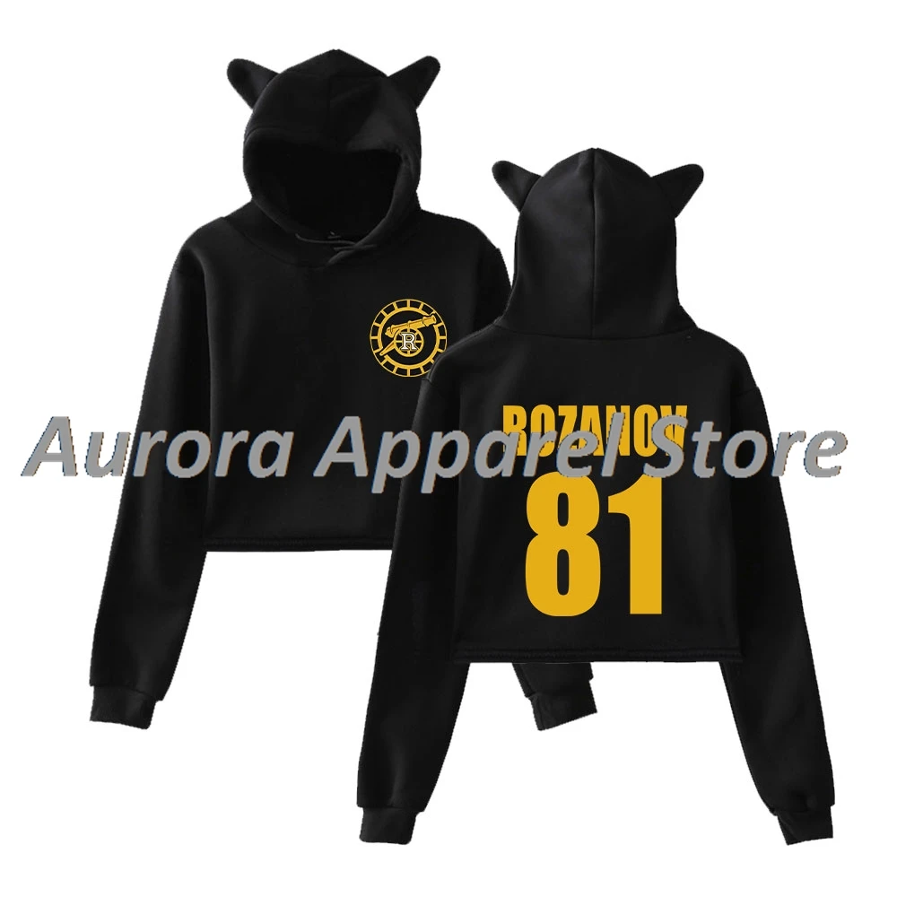 Ривалрия с подогревом Илья Розанов # 81, пуловер с кошачьими ушками, женская толстовка с капюшоном и длинными рукавами, женская одежда
Ривалрия с подогревом Илья Розанов # 81, пуловер с кошачьими ушками, женская толстовка с капюшоном и длинными рукавами, женская одежда