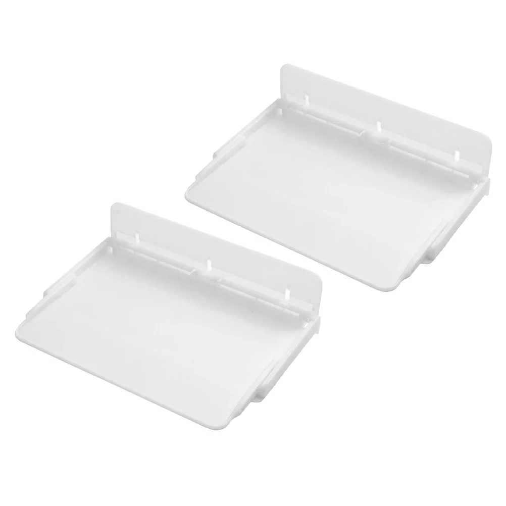 2pcs No Drill Floating Shelves Wall Mounted Adhesive Storage Rack For Bedroom Kitchen Bathroom Space Saving Foldable Design
2pcs No Drill Floating Shelves Wall Mounted Adhesive Storage Rack For Bedroom Kitchen Bathroom Space Saving Foldable Design