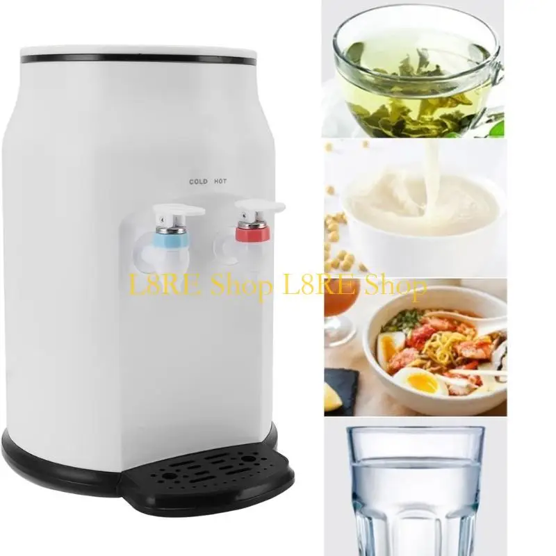 L8RE 220V Mini Water Dispenser Top Loading Hot Cold Water Dispenser Countertop Water
L8RE 220V Mini Water Dispenser Top Loading Hot Cold Water Dispenser Countertop Water