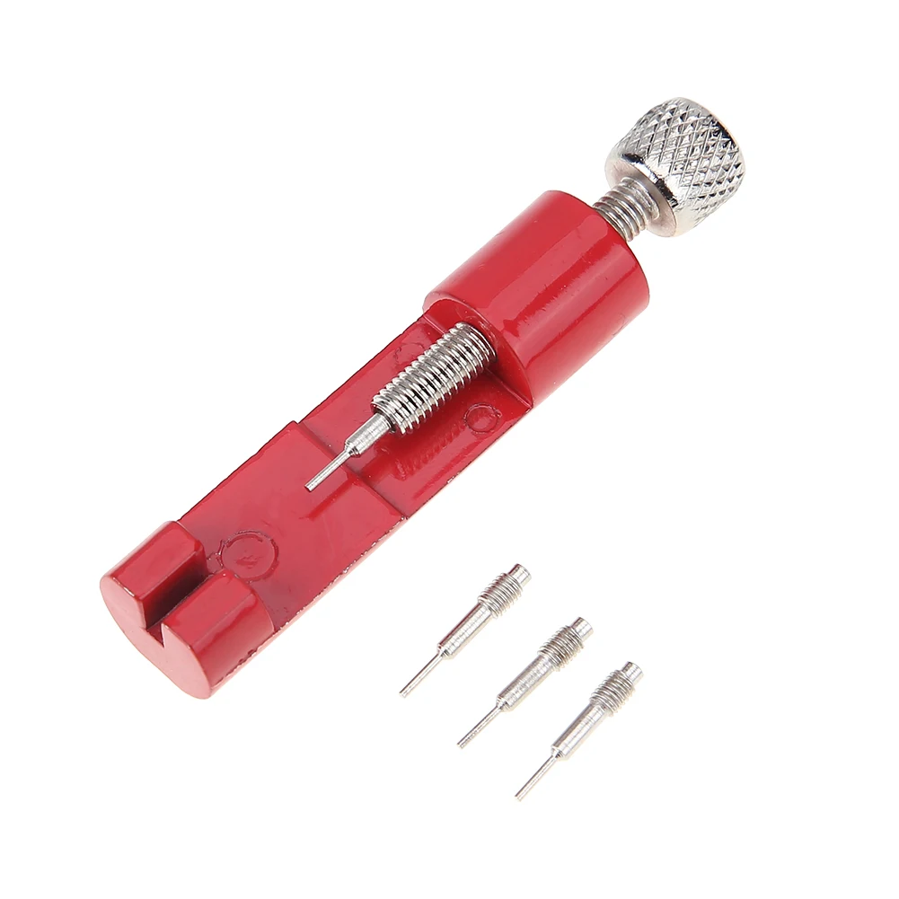 Metal Watch Repair Tool Adjusting Watch Strap Tool Band Bracelet Link Pin Tool Remover Watchband Tools Watch Accessories
Metal Watch Repair Tool Adjusting Watch Strap Tool Band Bracelet Link Pin Tool Remover Watchband Tools Watch Accessories