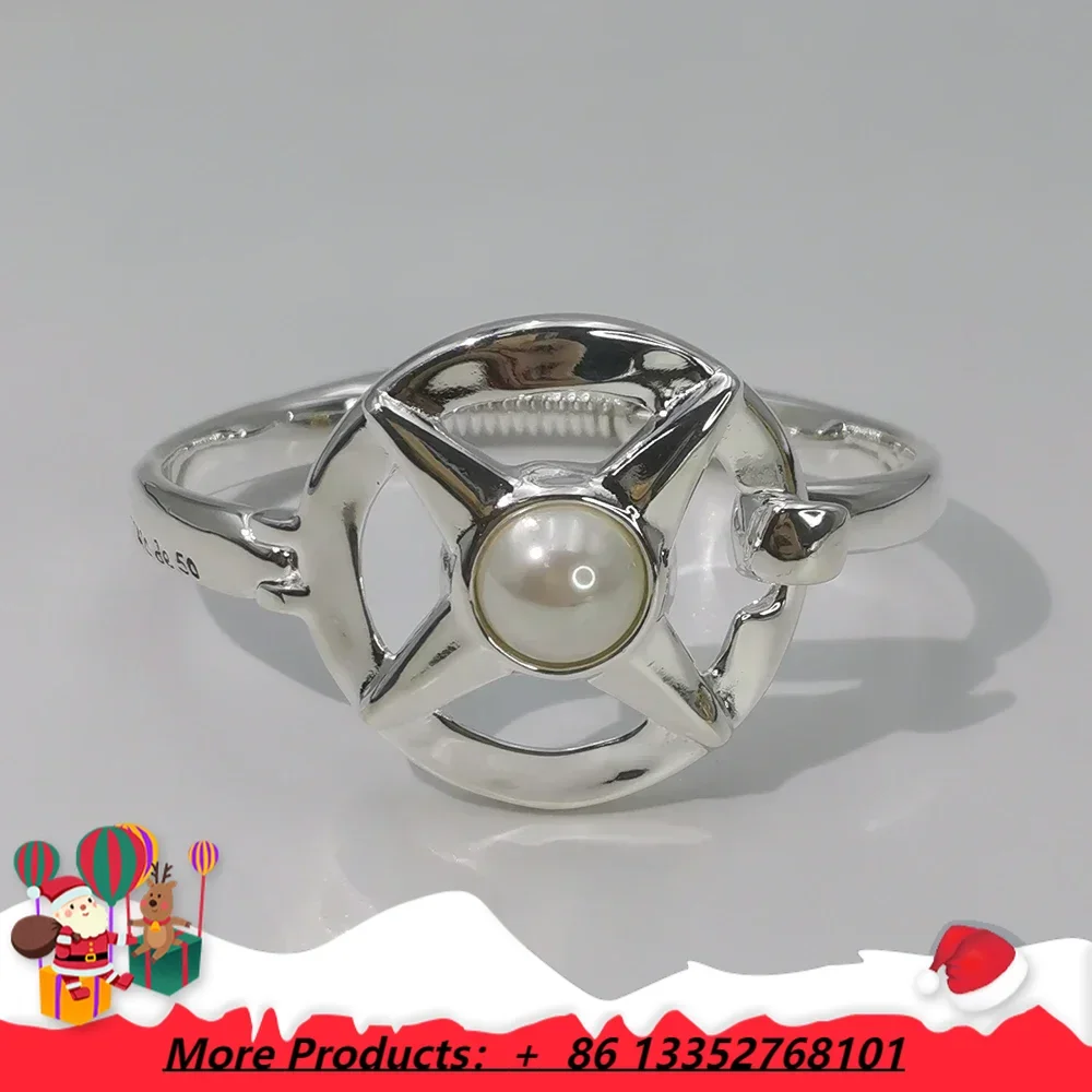 European and American Jewelry New Classic French Romantic Pearl Bracelet Women's Accessories Festival Gift
European and American Jewelry New Classic French Romantic Pearl Bracelet Women's Accessories Festival Gift