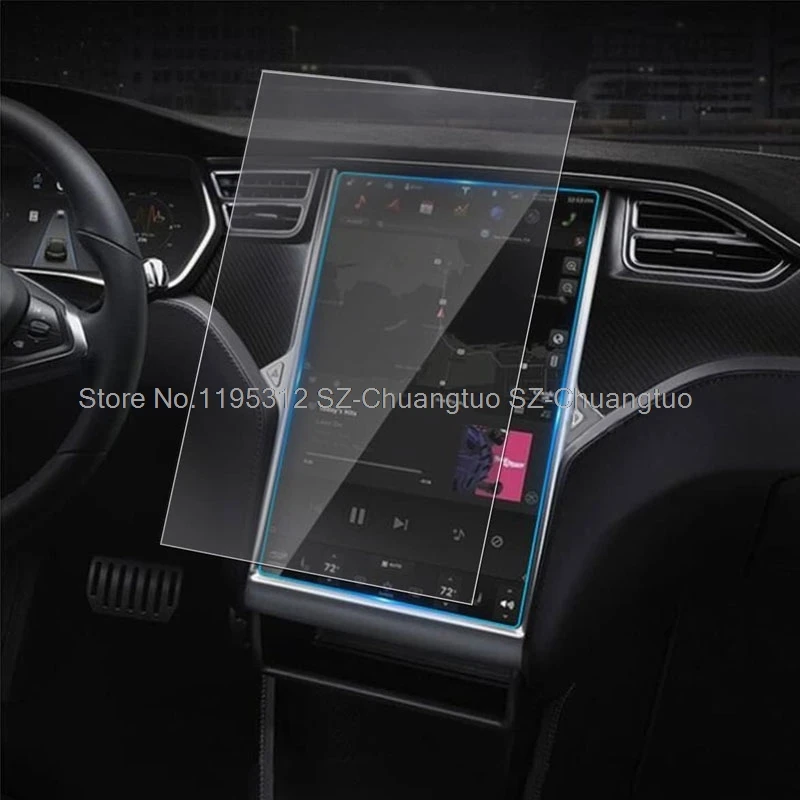 Защитная пленка из закаленного стекла для Tesla Model X 2016-2021, 17-дюймовый ЖК-дисплей, GPS-навигация, центр управления, сенсорная пленка против царапин
Защитная пленка из закаленного стекла для Tesla Model X 2016-2021, 17-дюймовый ЖК-дисплей, GPS-навигация, центр управления, сенсорная пленка против царапин