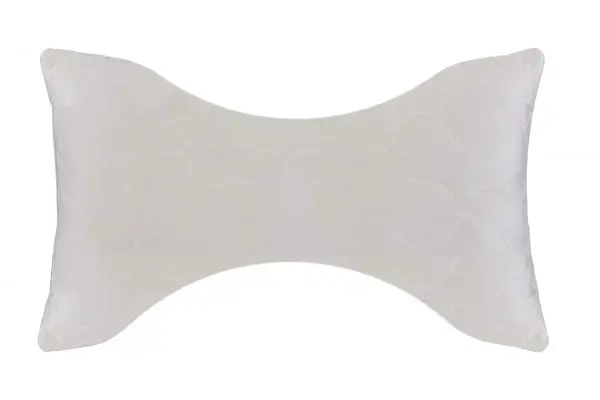 100% natural, adjustable and washable wool filled dual side pillow.
100% natural, adjustable and washable wool filled dual side pillow.
