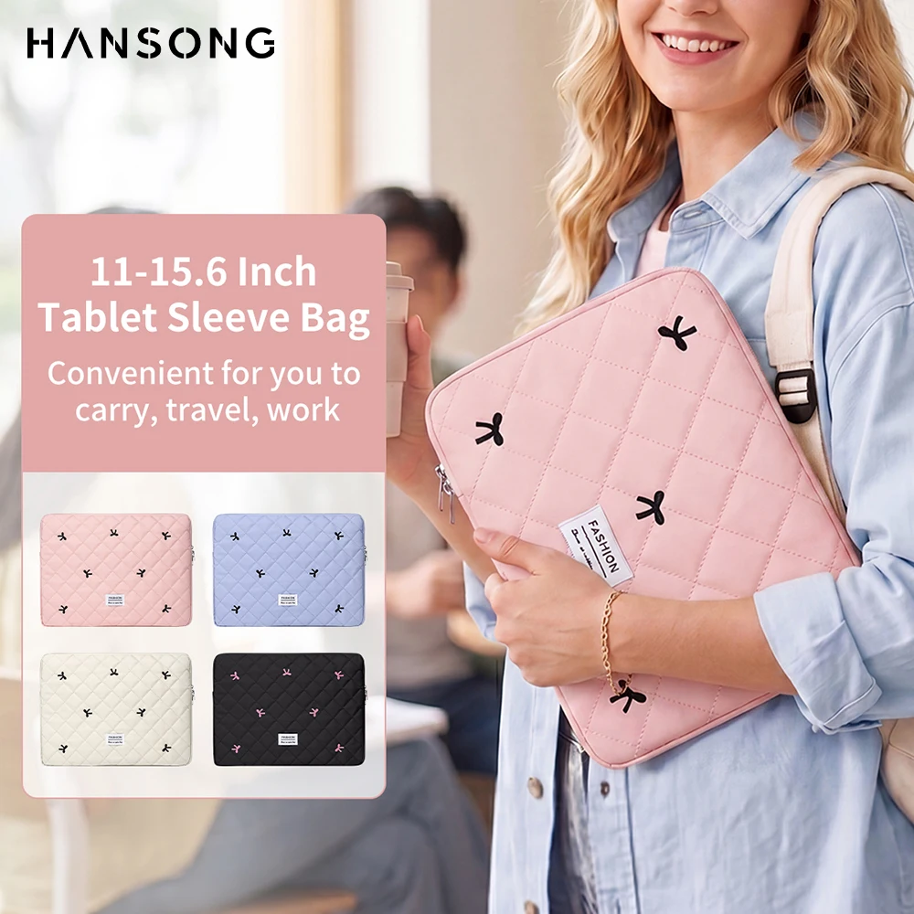 Laptop Inner Bag 11/13/14/15.6 Inch Computer Bag Protective Cover, Front Pocket Can Hold Power, Multifunctional Laptop Bag
Laptop Inner Bag 11/13/14/15.6 Inch Computer Bag Protective Cover, Front Pocket Can Hold Power, Multifunctional Laptop Bag