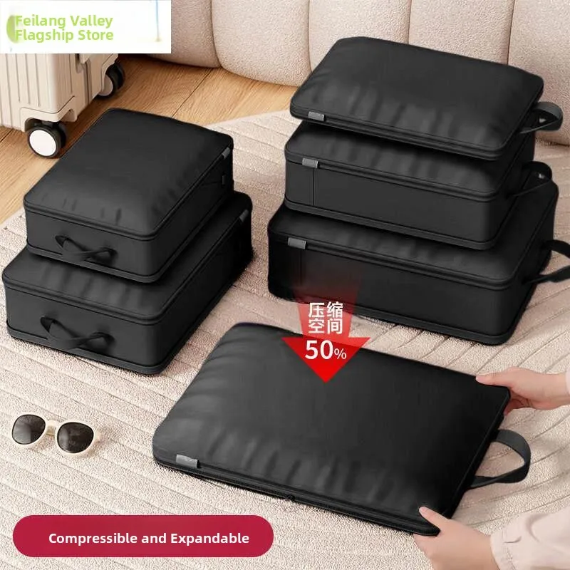 Portable Travel Storage Bag Large Capacity Compression Bag for Business Trips Household Tourism Organizer Distributor
Portable Travel Storage Bag Large Capacity Compression Bag for Business Trips Household Tourism Organizer Distributor