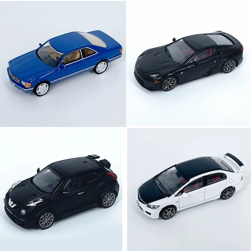 1:64 Scale DCT 560 Simulation Limited Alloy Diecast Model Car Collection Gift Toy Ornaments FAST SHIPPING
1:64 Scale DCT 560 Simulation Limited Alloy Diecast Model Car Collection Gift Toy Ornaments FAST SHIPPING