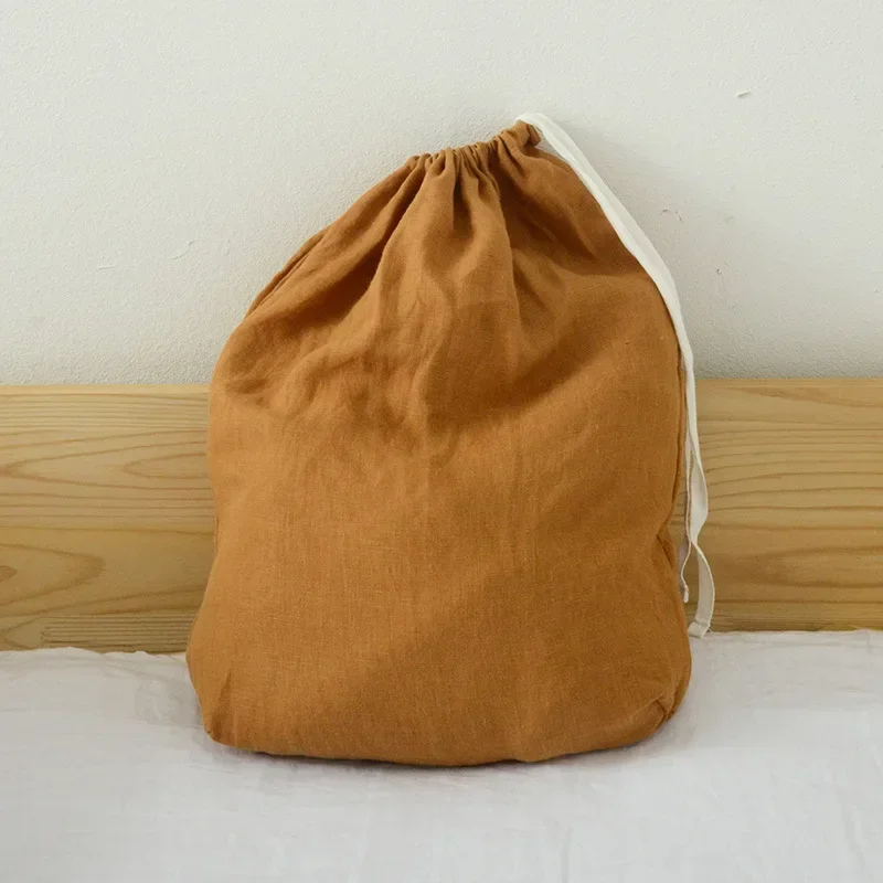Linen 100% Drawstring Storage Bag Gift Candy Jewelry Travel Organizer Cosmetic Coin key Pouch Dust Cover Bag Breathable Reusable
Linen 100% Drawstring Storage Bag Gift Candy Jewelry Travel Organizer Cosmetic Coin key Pouch Dust Cover Bag Breathable Reusable