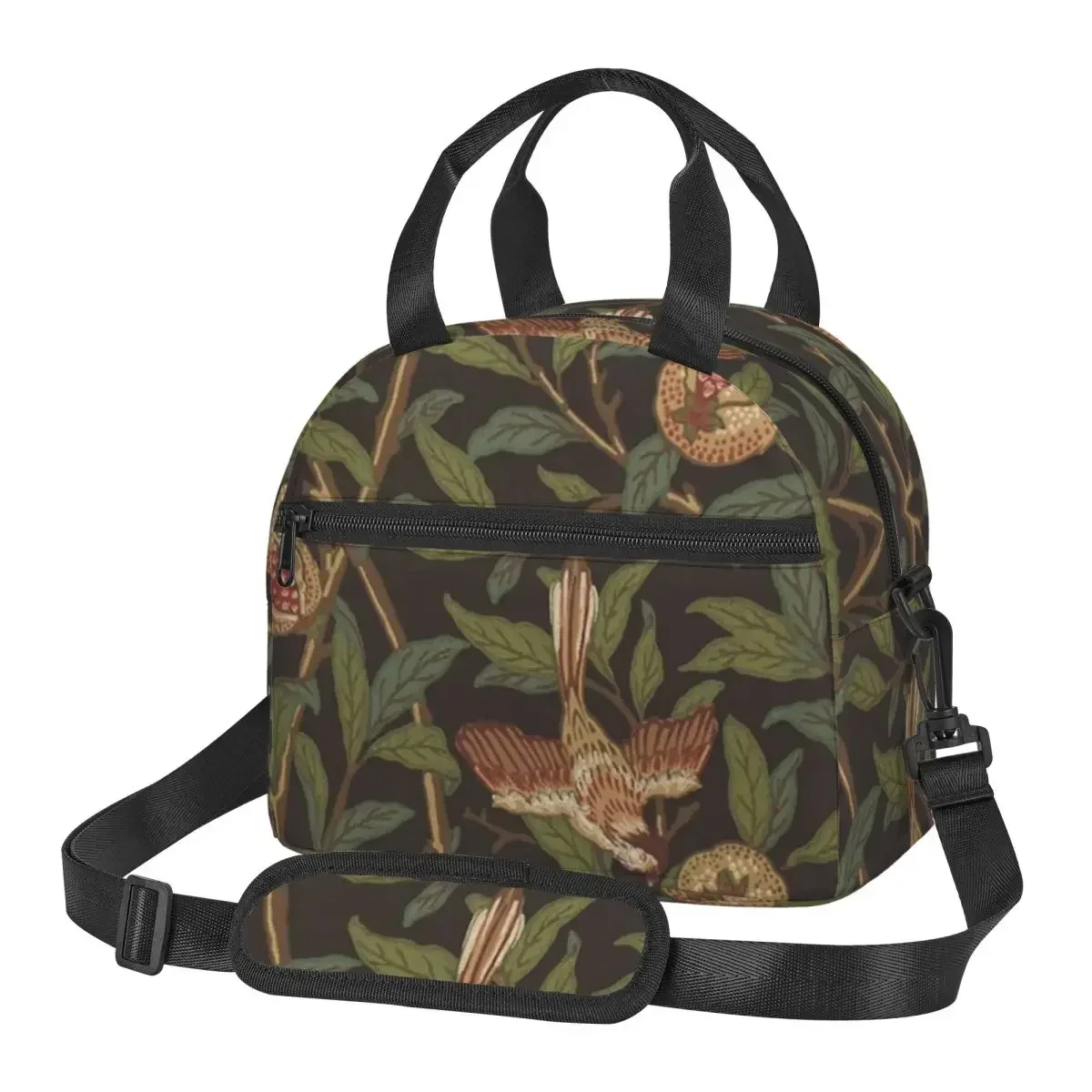 William Morris Bullerswood Lunch Bags Insulated Bento Box Lunch Tote Resuable Picnic Bags Thermal Bag for Woman Girl Travel
William Morris Bullerswood Lunch Bags Insulated Bento Box Lunch Tote Resuable Picnic Bags Thermal Bag for Woman Girl Travel
