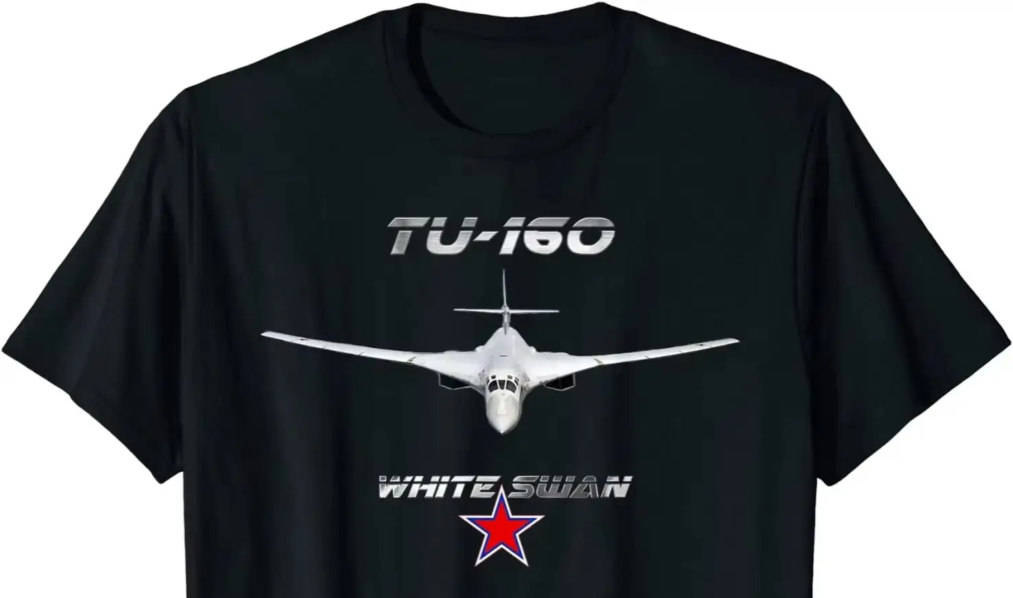 Советская Россия Tu-160 Blackjack Heavy Strategic Bomber Футболка из 100% хлопка с круглым вырезом и коротким рукавом Повседневная мужская футболка Размер S-3XL
Советская Россия Tu-160 Blackjack Heavy Strategic Bomber Футболка из 100% хлопка с круглым вырезом и коротким рукавом Повседневная мужская футболка Размер S-3XL