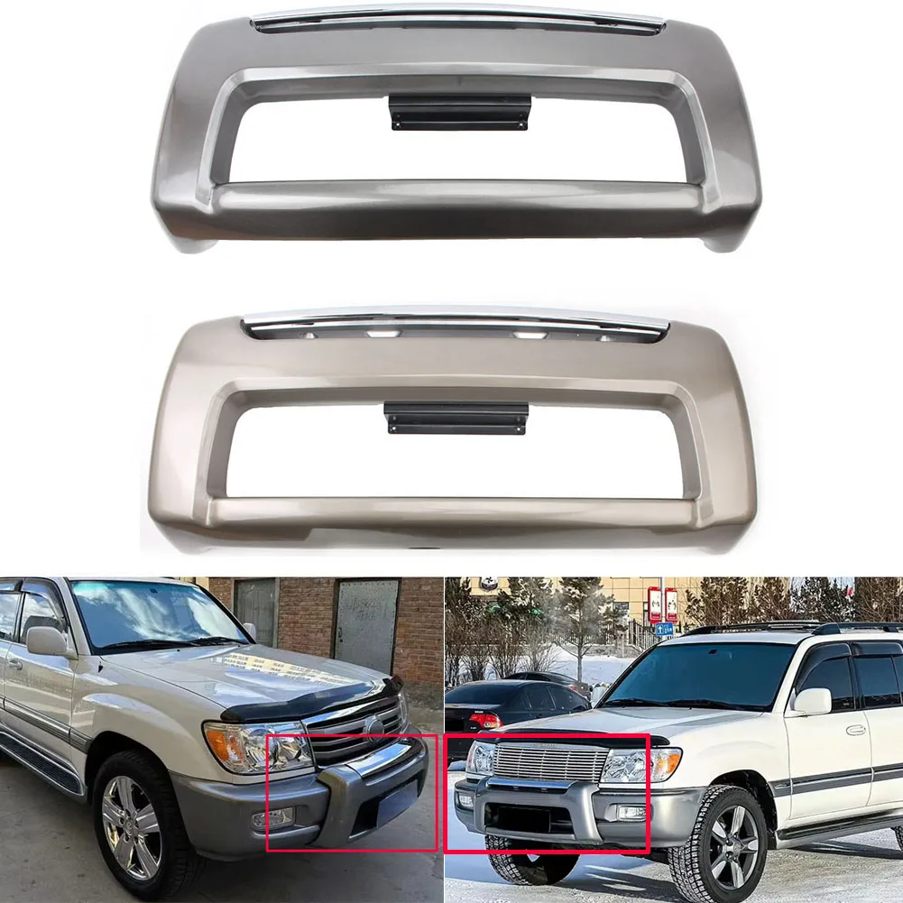 Защита переднего бампера, установка автомобиля для Land Cursier LC100/для Lexus LX570 1998-2007 1999 2000 2001 2002 2003 2004 2005
Защита переднего бампера, установка автомобиля для Land Cursier LC100/для Lexus LX570 1998-2007 1999 2000 2001 2002 2003 2004 2005