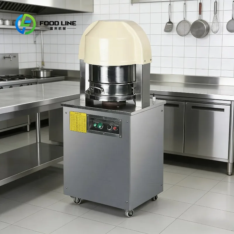 Customized Automatic Dough Divider Rounder Food Grade Dough Divider For Bakery Equipment High Efficient Production
Customized Automatic Dough Divider Rounder Food Grade Dough Divider For Bakery Equipment High Efficient Production