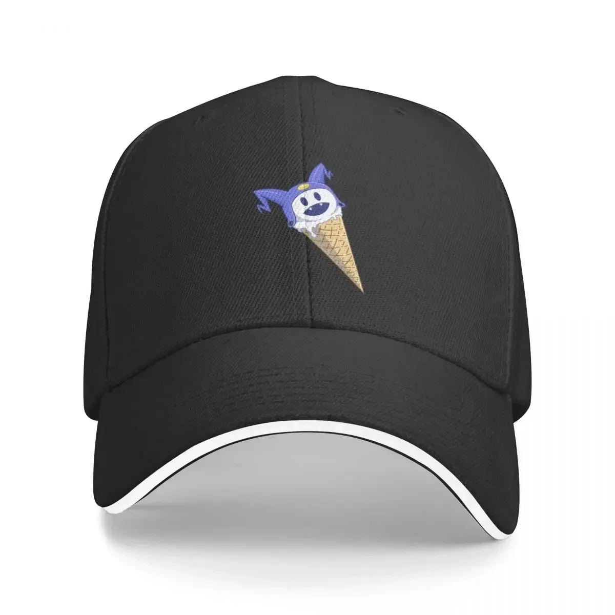 New Jack Frost Ice Cream Baseball Cap Military Cap Man |-F-| Sun Hats For Women Men's
New Jack Frost Ice Cream Baseball Cap Military Cap Man |-F-| Sun Hats For Women Men's