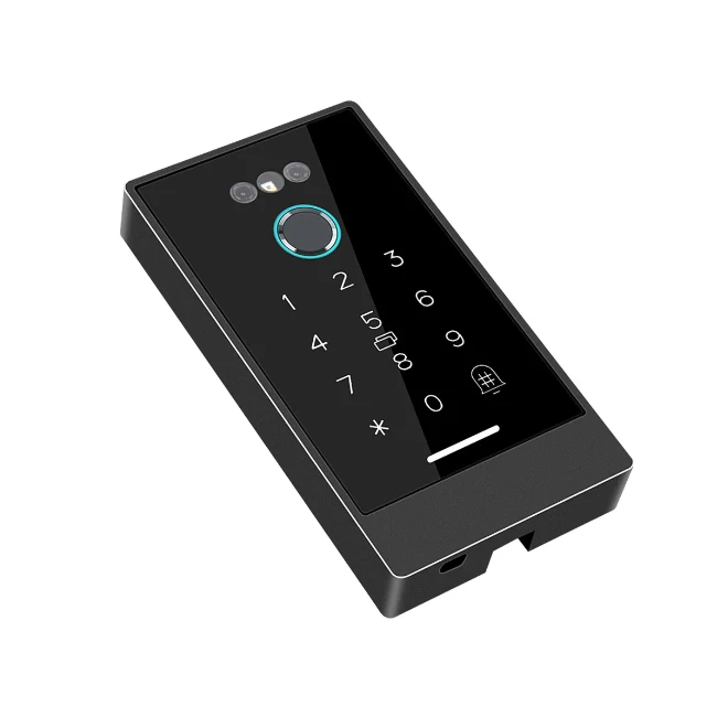 upgraded mobile APP remote unlock smart lock Factory wholesale waterproof 3D face fingerprint access control
upgraded mobile APP remote unlock smart lock Factory wholesale waterproof 3D face fingerprint access control
