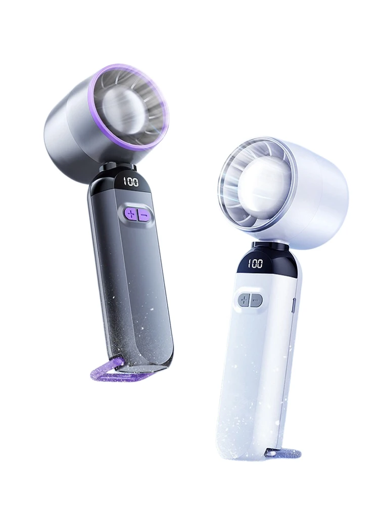 Small Wind Cannon Handheld Small Fan Bladeless Turbine Mini Portable USB Desktop Electric Fan Bladeless Fan Portable
Small Wind Cannon Handheld Small Fan Bladeless Turbine Mini Portable USB Desktop Electric Fan Bladeless Fan Portable