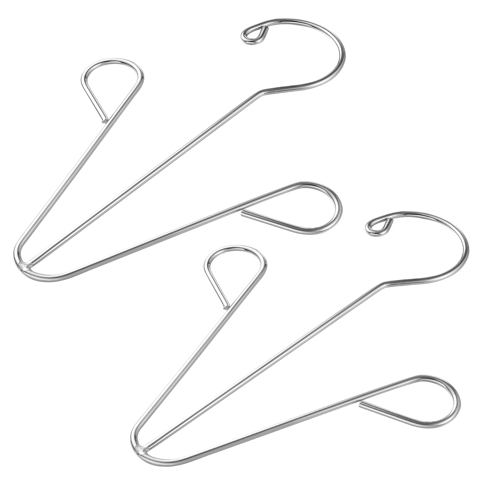 Entryway Stainless Steel Shoe Drying Rack Shoes Foldable Hanging Organizers Storage Hooks Hangers
Entryway Stainless Steel Shoe Drying Rack Shoes Foldable Hanging Organizers Storage Hooks Hangers
