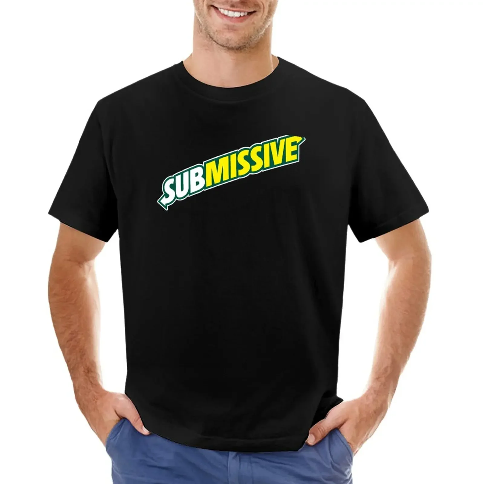 SUBmissive T-Shirt tees Short sleeve tee plus size tops oversized t shirts for men
SUBmissive T-Shirt tees Short sleeve tee plus size tops oversized t shirts for men