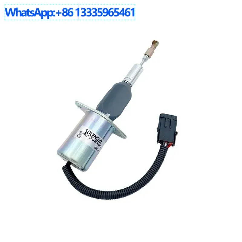 Переключатель электромагнитного клапана пламени дизельного двигателя 3958160 SA-4978-12 3958176 SA-4978-24
Переключатель электромагнитного клапана пламени дизельного двигателя 3958160 SA-4978-12 3958176 SA-4978-24