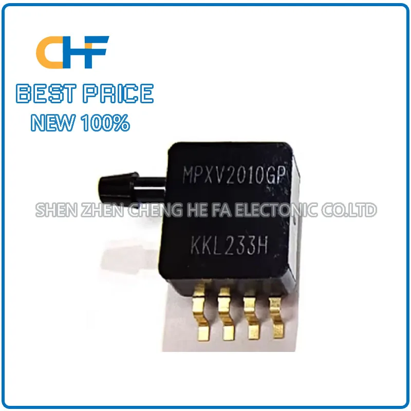 Датчик давления SOP-8 в упаковке MPXV2010GP, новый оригинал
Датчик давления SOP-8 в упаковке MPXV2010GP, новый оригинал