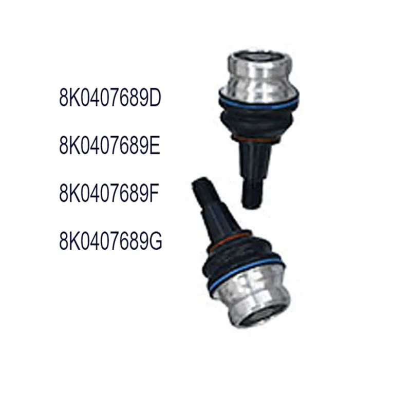 Передние нижние передние шаровые шарниры для Audi A4 2009 2010 2012 Q5 2009 2010 2012 K500225 X01BJ0690 BJ12185 2700-289746 8K0407689D
Передние нижние передние шаровые шарниры для Audi A4 2009 2010 2012 Q5 2009 2010 2012 K500225 X01BJ0690 BJ12185 2700-289746 8K0407689D
