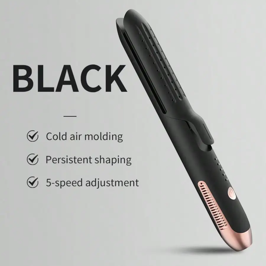 Cold Wind Hair Straightener - Dual-Purpose Two-In-One Straightening And Curling Hair Device - Cold Wind Hair Protection Straightening Curling Dual-Purpose Hair Straightener - Hair Straightening Iron Plate
Cold Wind Hair Straightener - Dual-Purpose Two-In-One Straightening And Curling Hair Device - Cold Wind Hair Protection Straightening Curling Dual-Purpose Hair Straightener - Hair Straightening Iron Plate