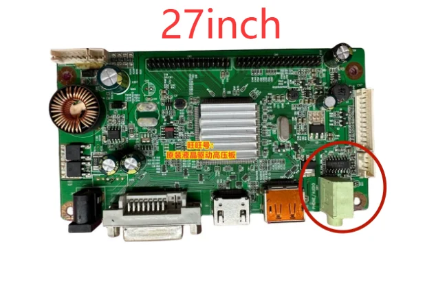 Good quality for 27-inch drive board RT2785T-PHD-WS-R30.2 with screen M270HTN01
Good quality for 27-inch drive board RT2785T-PHD-WS-R30.2 with screen M270HTN01