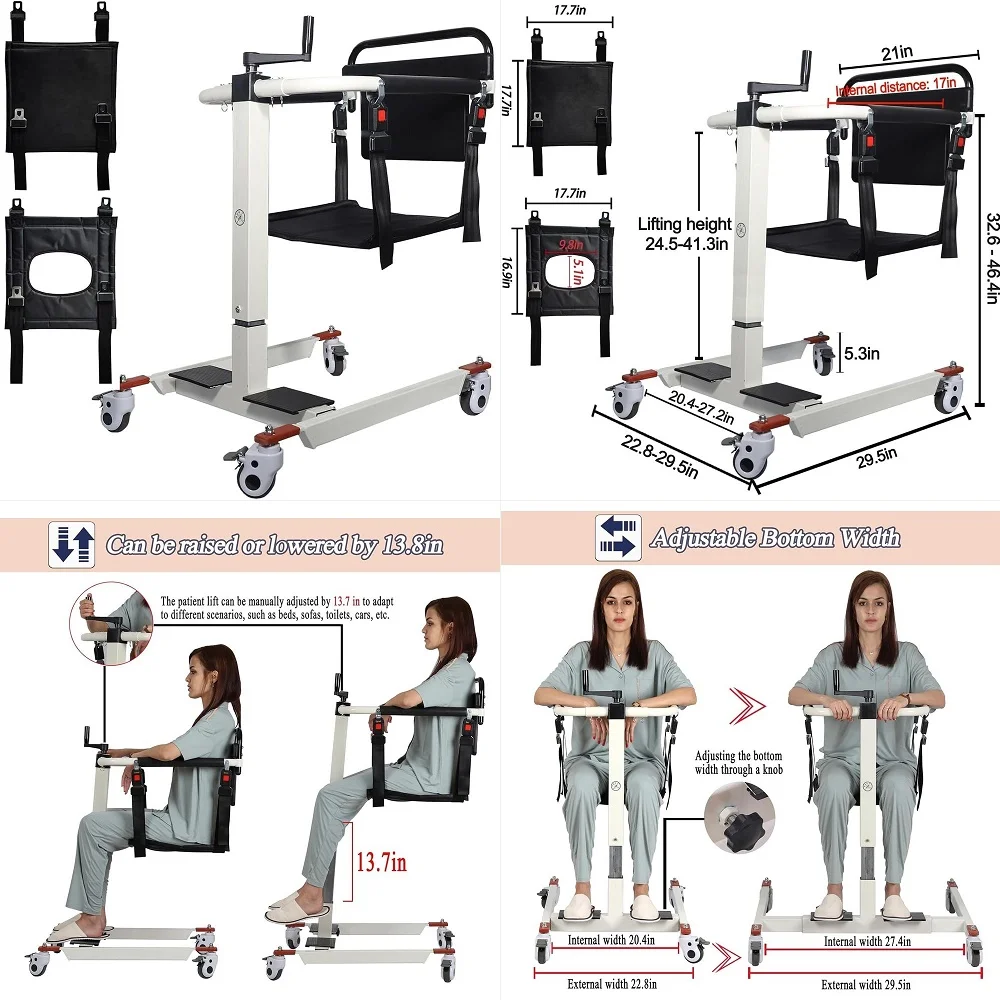 Electric Wheelchairs for Adults, Foldable Motorized Wheelchair for Seniors, 350 Lbs Capacity, 15 Miles Longer Travel Range, All
Electric Wheelchairs for Adults, Foldable Motorized Wheelchair for Seniors, 350 Lbs Capacity, 15 Miles Longer Travel Range, All
