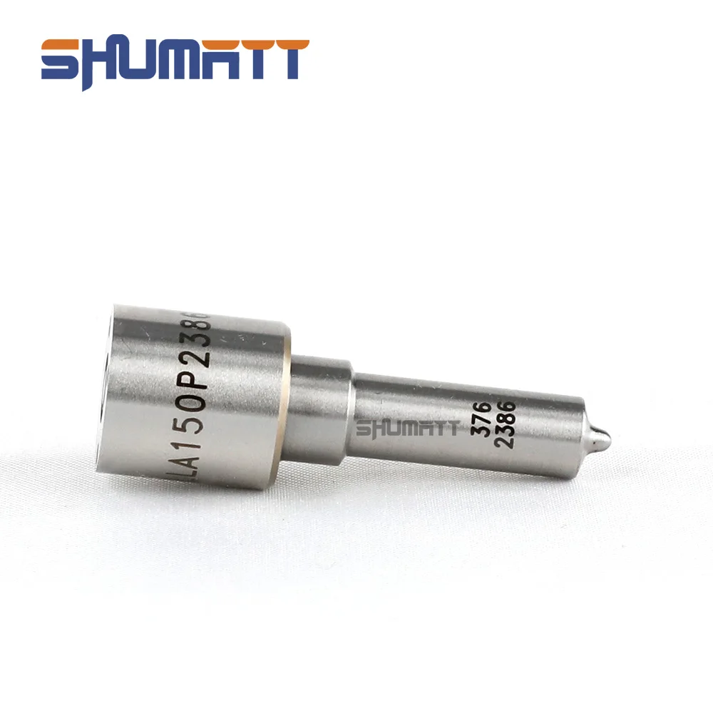 SHUMATT 4 шт. DLLA150P2386 насадки для дизельных форсунок 0433172386 для дизельных форсунок 0445120357, новинка в Китае
SHUMATT 4 шт. DLLA150P2386 насадки для дизельных форсунок 0433172386 для дизельных форсунок 0445120357, новинка в Китае