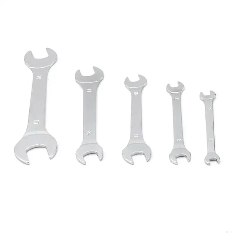 B0KC 5 PCS/SET THEN THEN OPEN COND SET SET FLAT WRENCH TOOL Многофункциональный инструмент ручной работы
B0KC 5 PCS/SET THEN THEN OPEN COND SET SET FLAT WRENCH TOOL Многофункциональный инструмент ручной работы