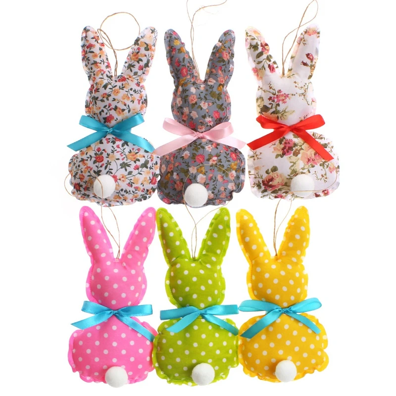 New Handmade Easter Carnival Rabbit Ornaments Fabric Party Decorations Animal Rabbit Decorations Easter Accessories & Decor
New Handmade Easter Carnival Rabbit Ornaments Fabric Party Decorations Animal Rabbit Decorations Easter Accessories & Decor